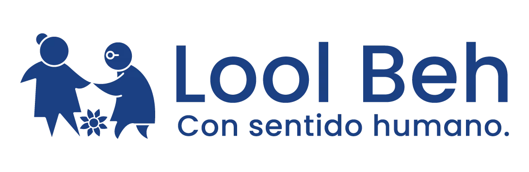 LoolBeh-acompanamiento-cudiado-digno-logo-merida-yucatan-slogan1